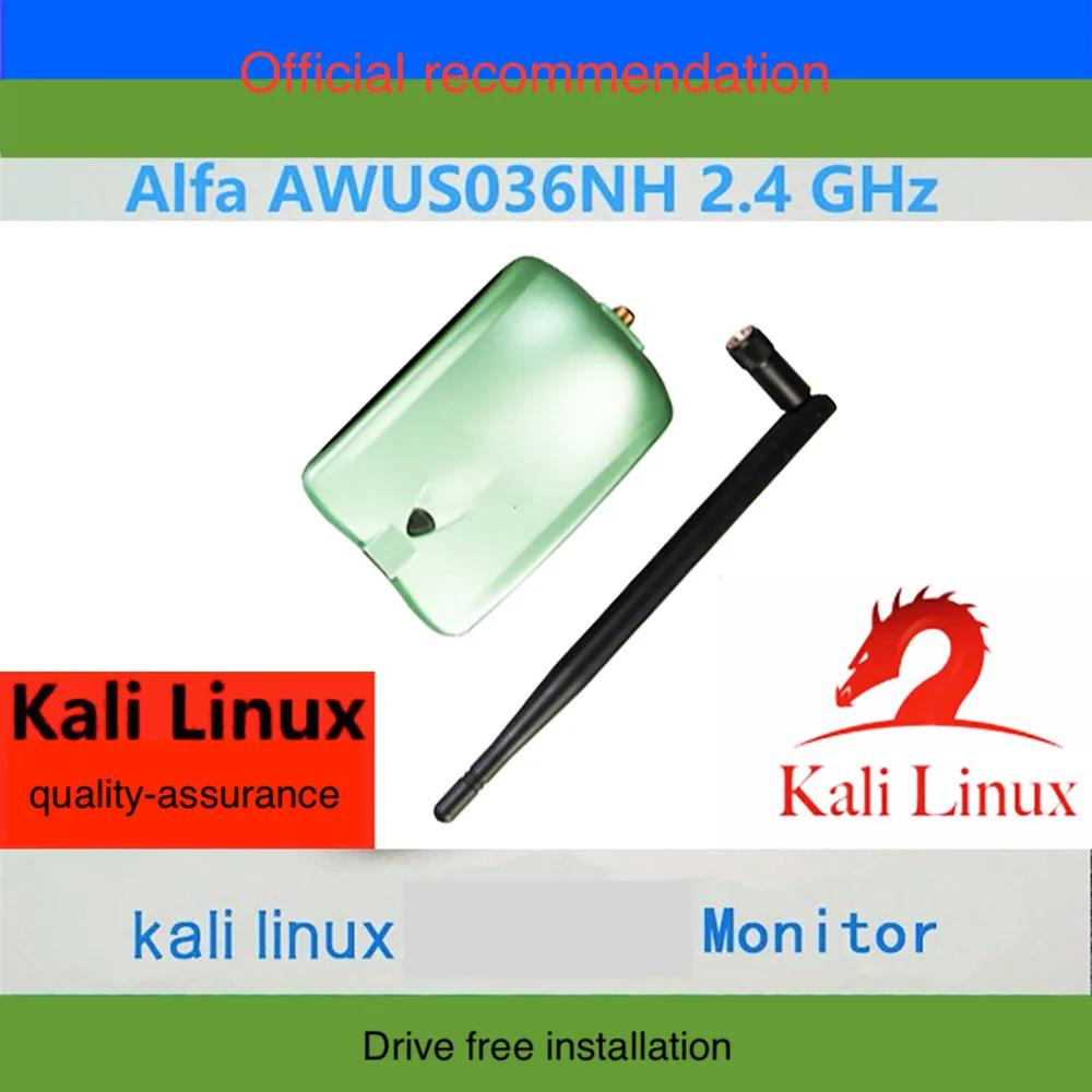 Ralink 3070L Ĩ, 2000mW   Ʈũ ī, 150Mbps  USB , 5db ׳, ALFA AWUS036NH